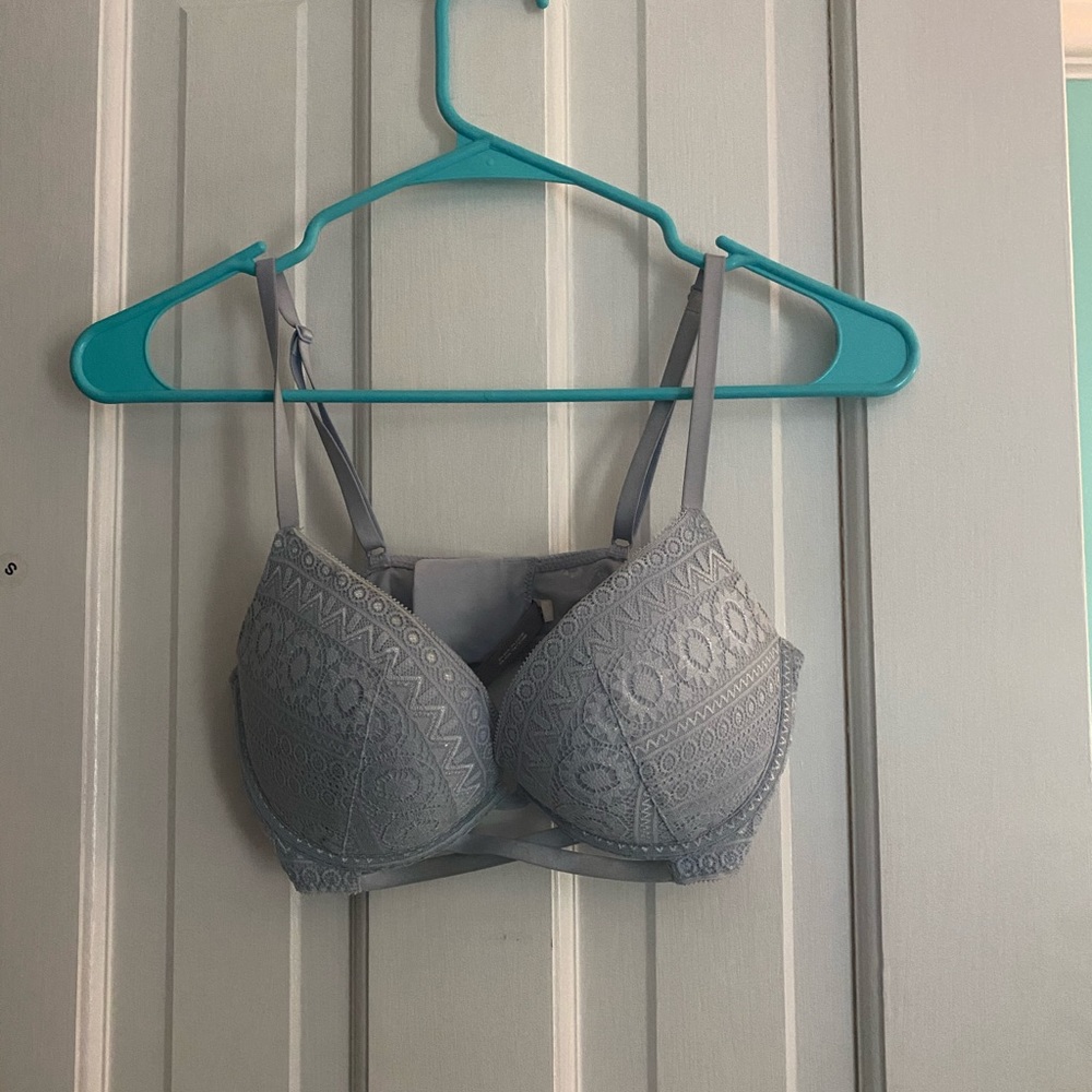 Aerie Push Up 32D Bra